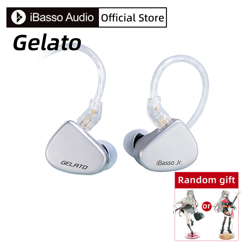 Venom Gaming Accessories - iBasso Jr. Gelato HiFi Wired Earphones