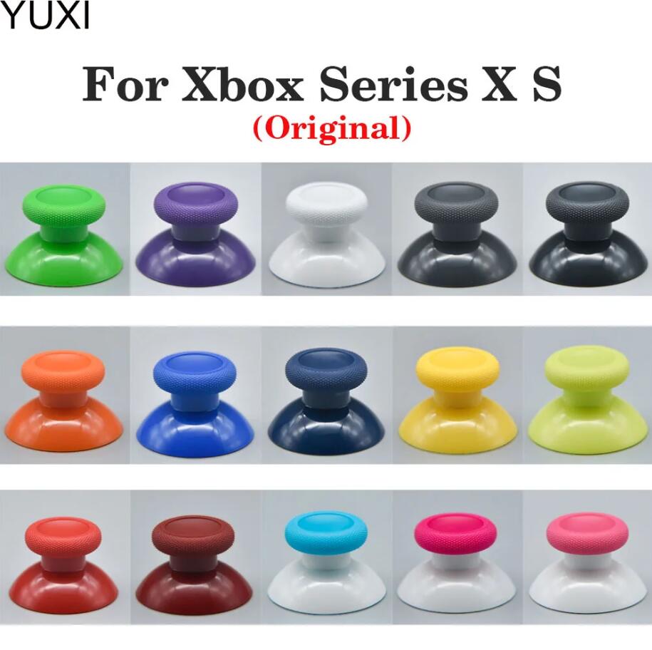 Jjk Gaming Accessories - YUXI 2PCS Original 3D Analog Joystick