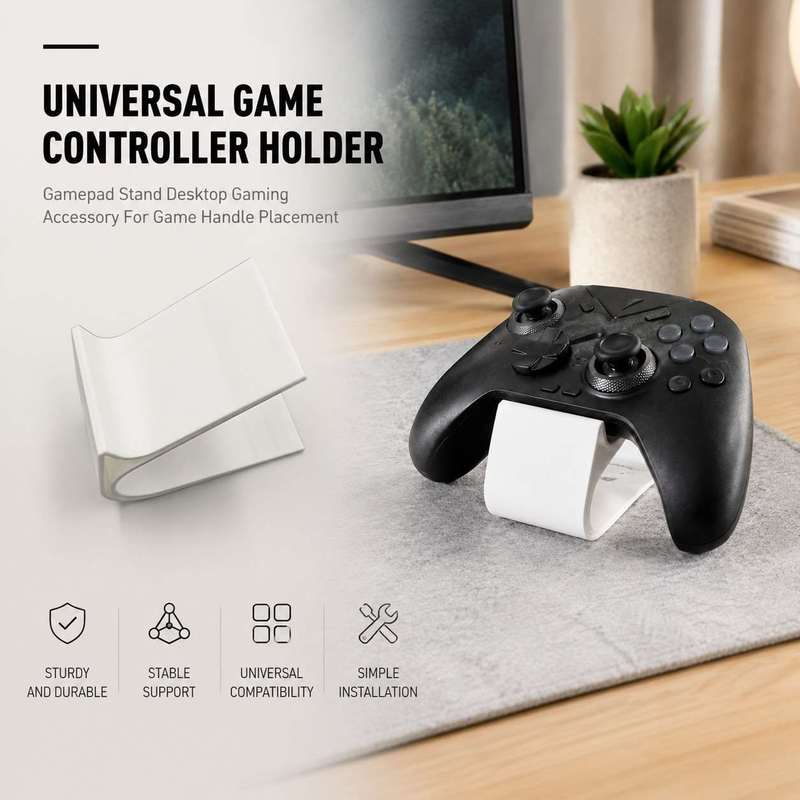 Gaming Accessories Controller - Universal Game Controller Holder Gamepad Stand