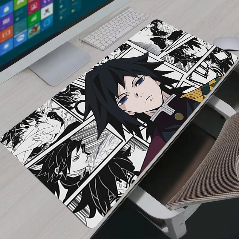 Gaming Accessories For Pc - Mouse Pad XXL Gamer Anime Large