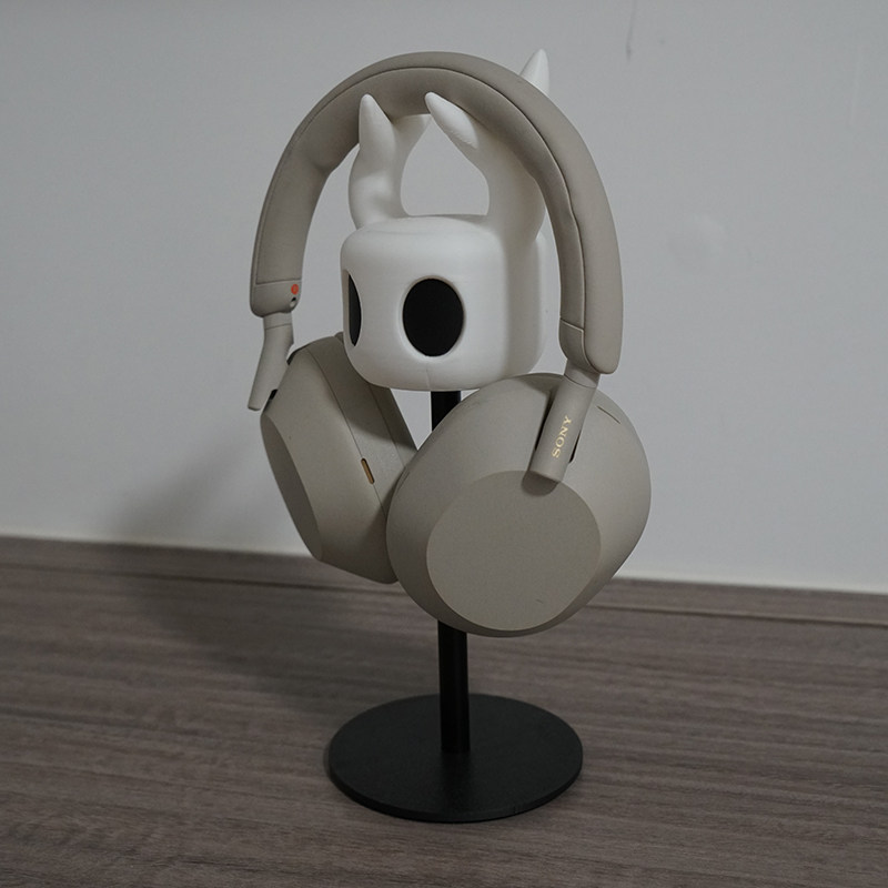 Gaming Accessories Desktop - 3d Printing Hollow Knight Gaming Headphone
