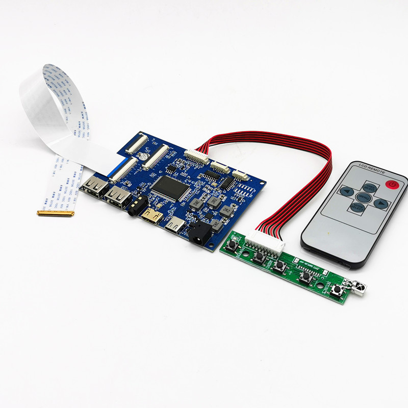 Gaming Accessories Controller - 10.1-15.6inch 40pin LVDS HDMI TYPE-C LCD