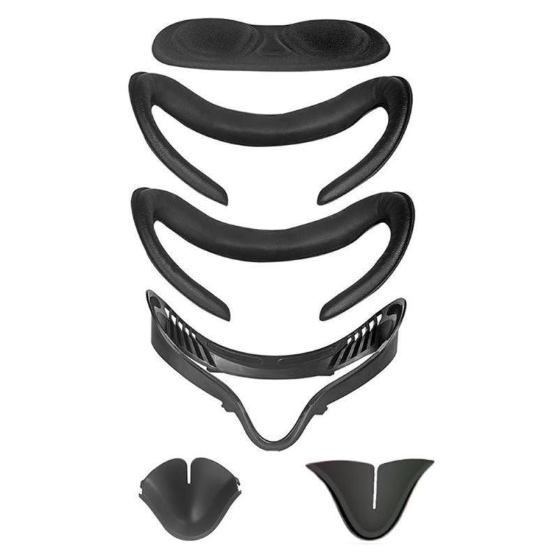 Virtual Gaming Accessories - 6pcs VR Kit for Quest 2: