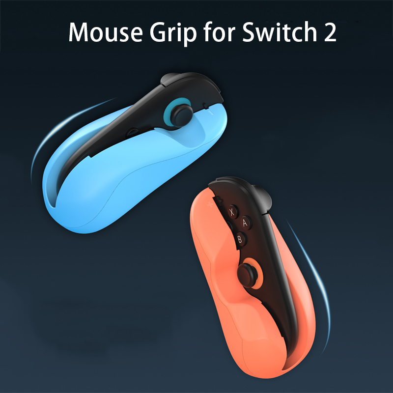 Gaming Kit Accessories Nintendo Switch - 2PCS Gaming Controller Mouse Left+Right Controller