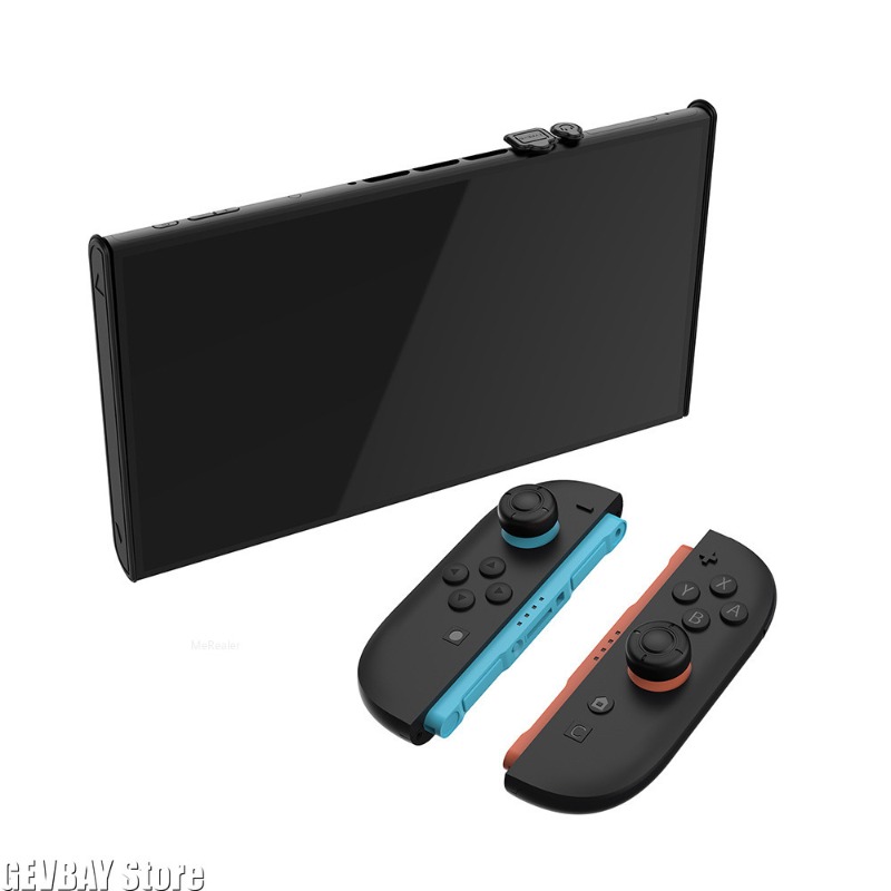 Gaming Kit Accessories Nintendo Switch - Silicone Dust Proof Port Plugs&Thumbstick Caps