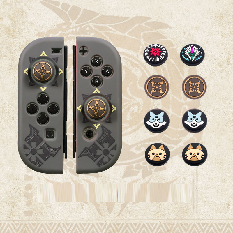 Gaming Accessories Nintendo Switch - Thumb Stick Grip Cap Joystick Protective