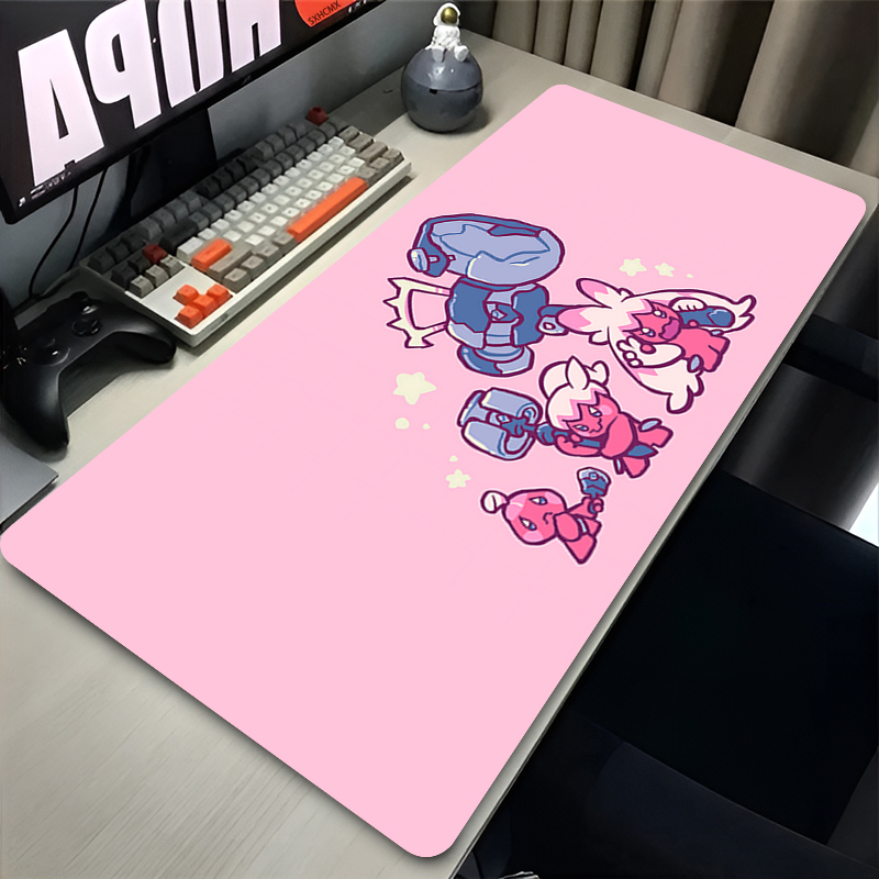 Gaming Accessories Desktop - Mouse Pad P-pokemon Tinkaton Gamer Keyboard