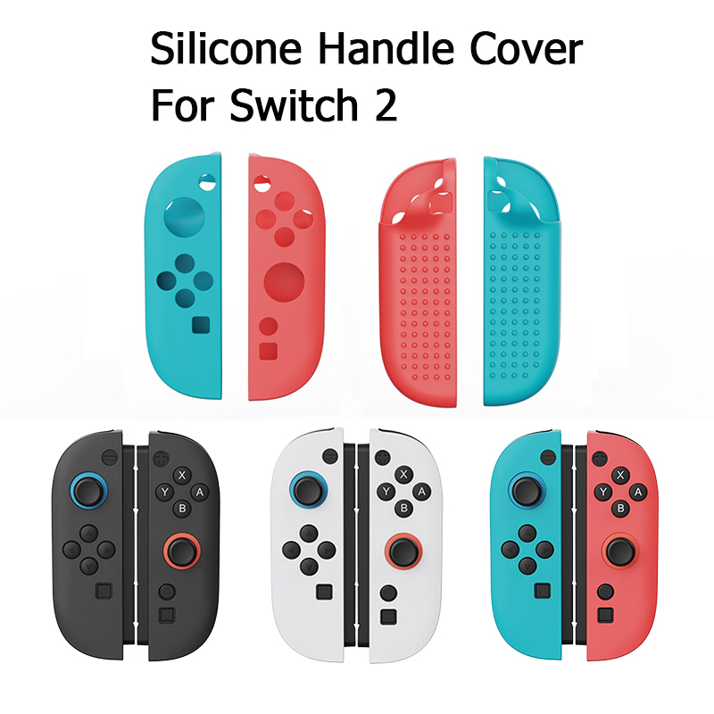 Japanese Gaming Accessories - For Switch 2 Joycon Case Handle