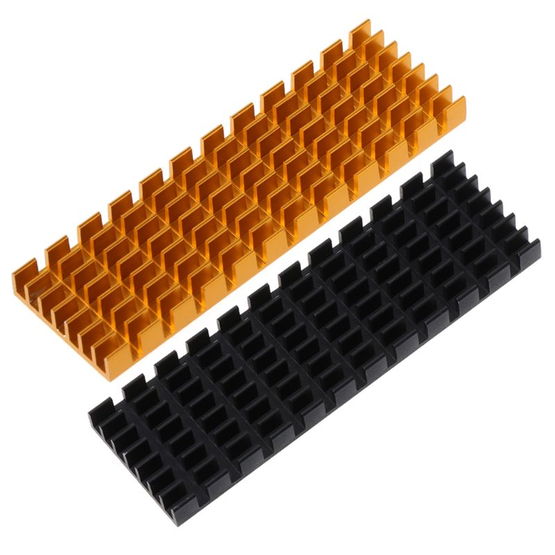 M2 Heatsink Cooler - Heatsink Aluminum for .2 Cooling Cooler