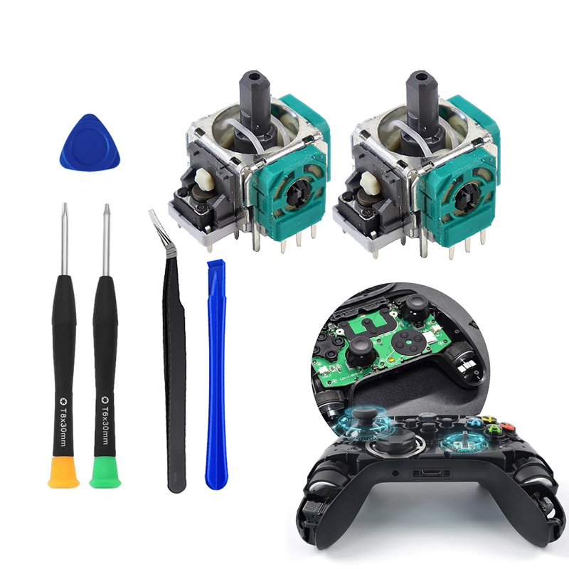 Jjk Gaming Accessories - Game Controller Joystick for Xbox ONE