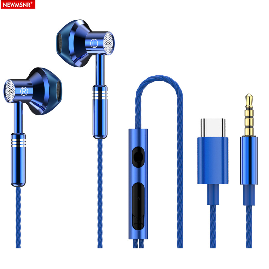 Venom Gaming Accessories - NEW 9D Surround Sound Earphones Metal