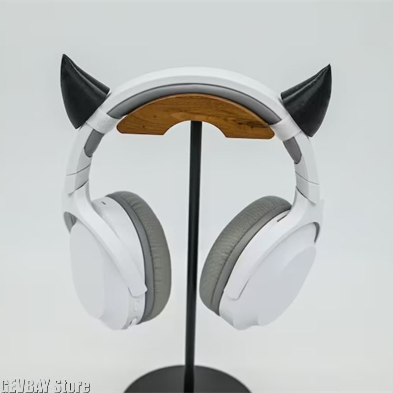 Venom Gaming Accessories - Devil Demon Horns for Headset Live