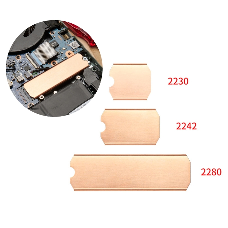 M2 Heatsink Cooler - M2 2230 SSD Heatsink M2 NVMe