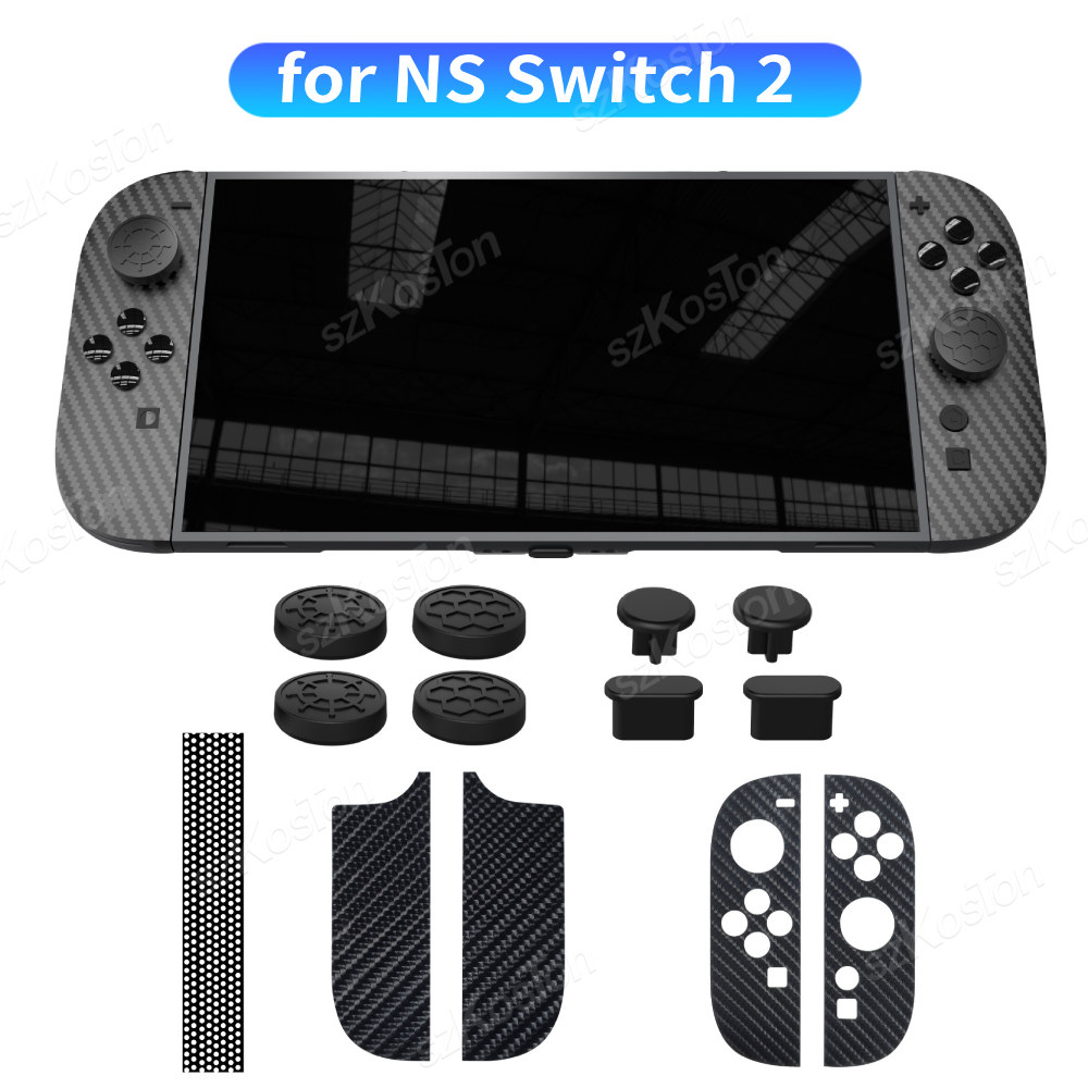 Gaming Kit Accessories Nintendo Switch - Dust Cover for NS Switch 2
