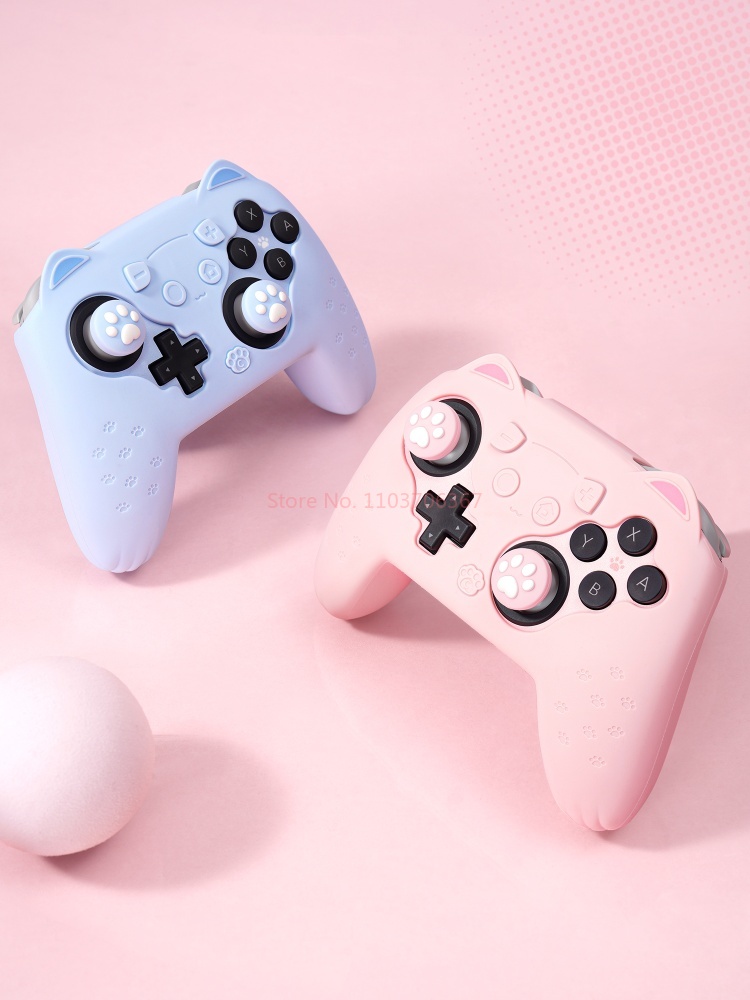Original Silicone Protective C - Gaming Accessories Controller recension och pris