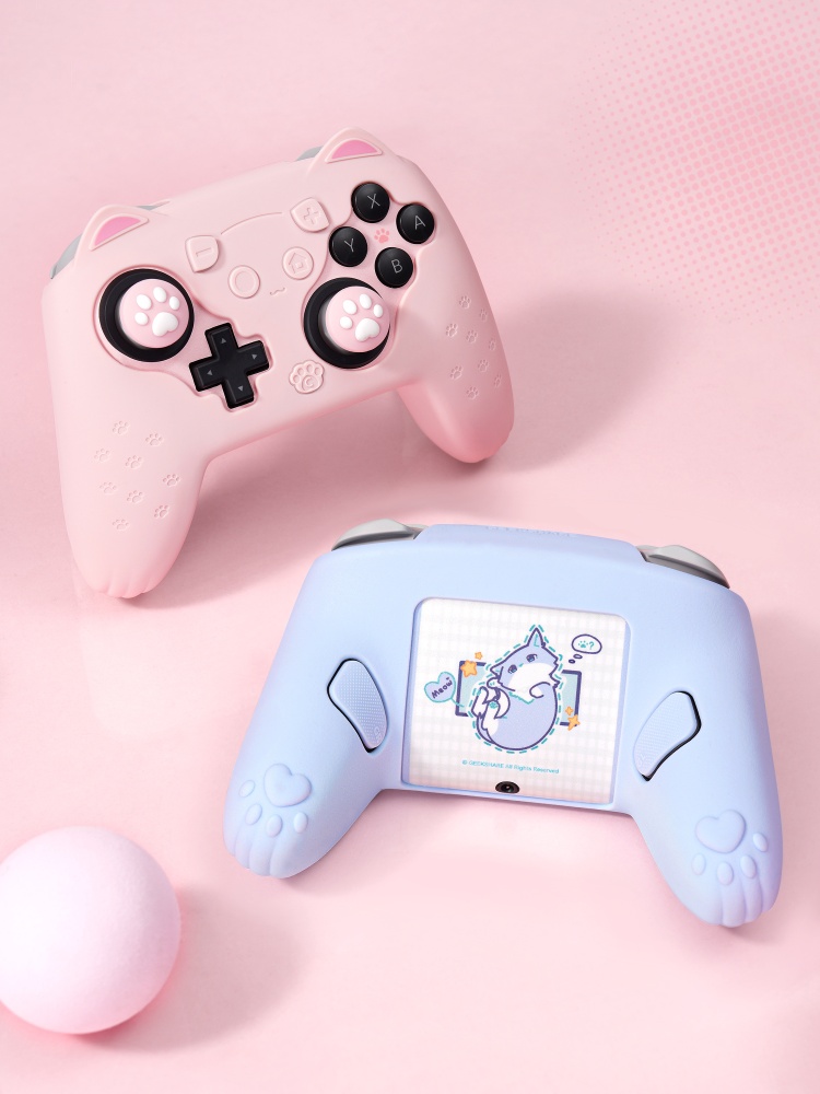 Original Silicone Protective C - Gaming Accessories Controller recension och pris