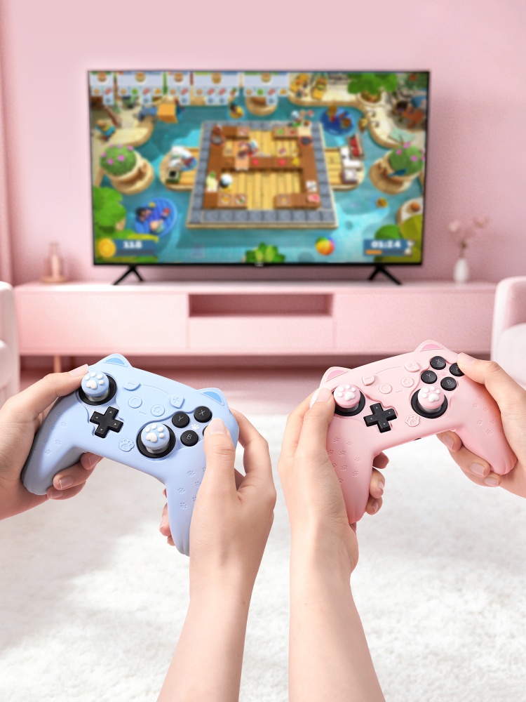 Original Silicone Protective C - Gaming Accessories Controller recension och pris