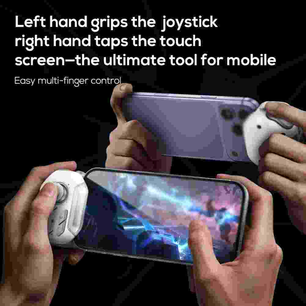 MB07 Mobile Phone Gaming Joyst - Gaming Accessories Rgb recension och pris