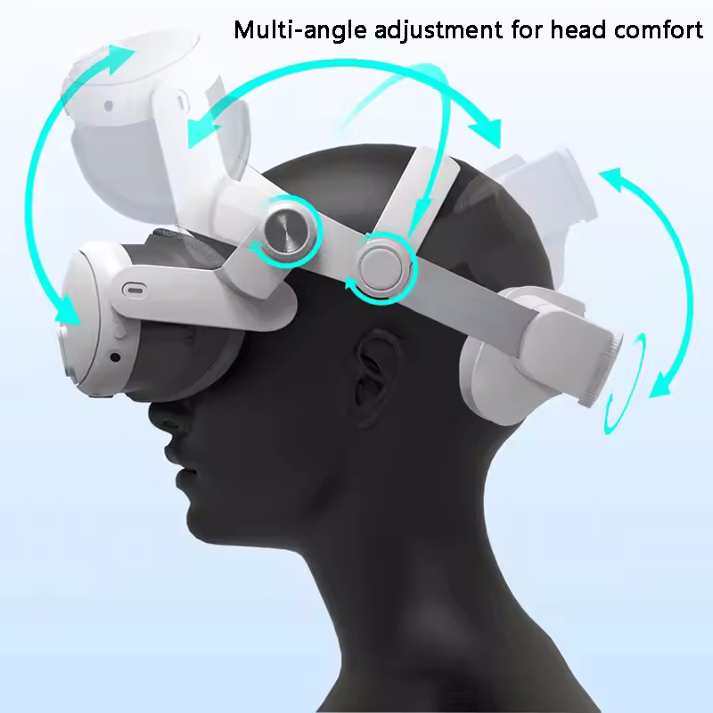 For Meta Quest 3 Quest3 Headba - Virtual Gaming Accessories recension och pris