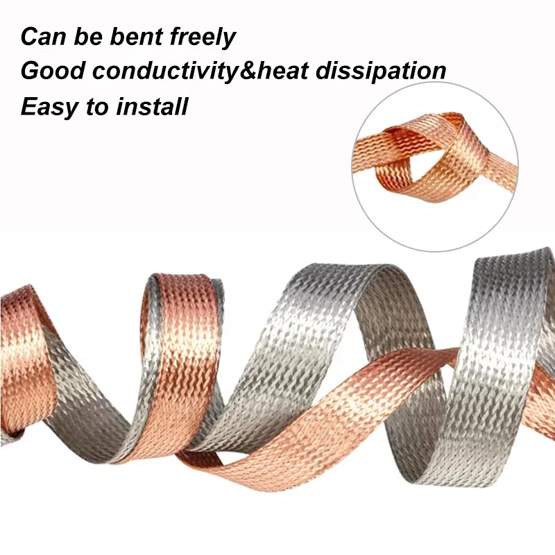 2-28mm High-Performance Expand - Cable Sleeve Braided recension och pris