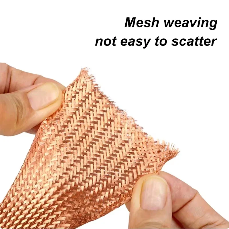 2-28mm High-Performance Expand - Cable Sleeve Braided recension och pris