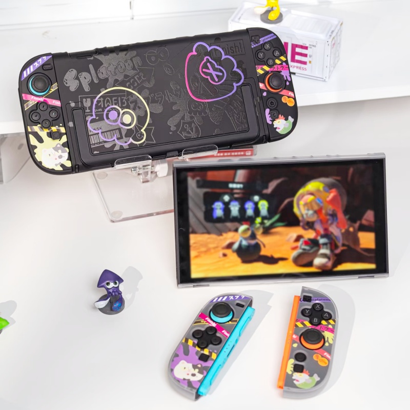 In Stock Switch 2 Oled Protect - Gaming Accessories Nintendo Switch recension och pris