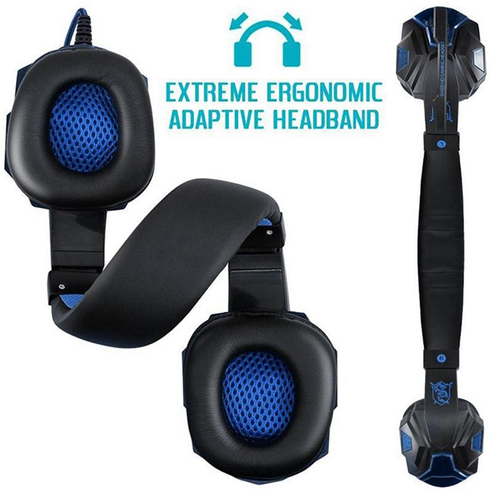 Gaming Headphones 3.5mm Wired  - Venom Gaming Accessories recension och pris
