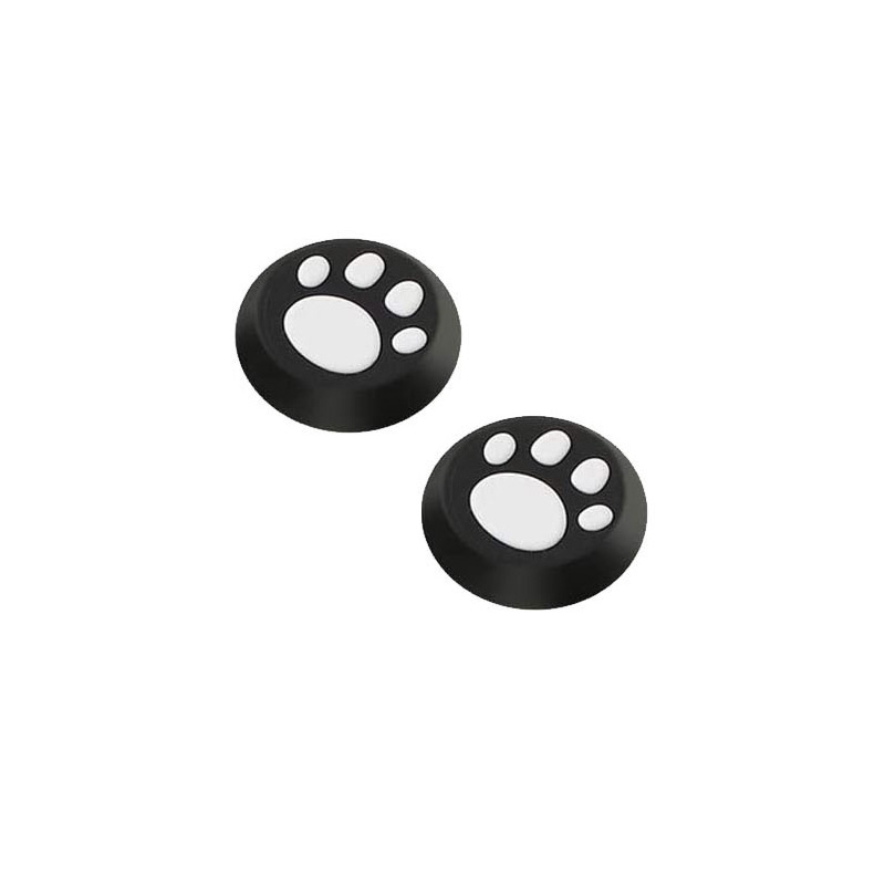 2pcs Cute Cat Silicone Grip Co - Gaming Kit Accessories Nintendo Switch recension och pris