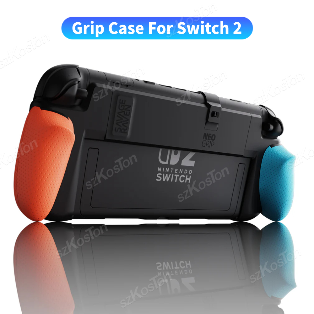 for Switch 2 NeoGrip with Repl - Japanese Gaming Accessories recension och pris
