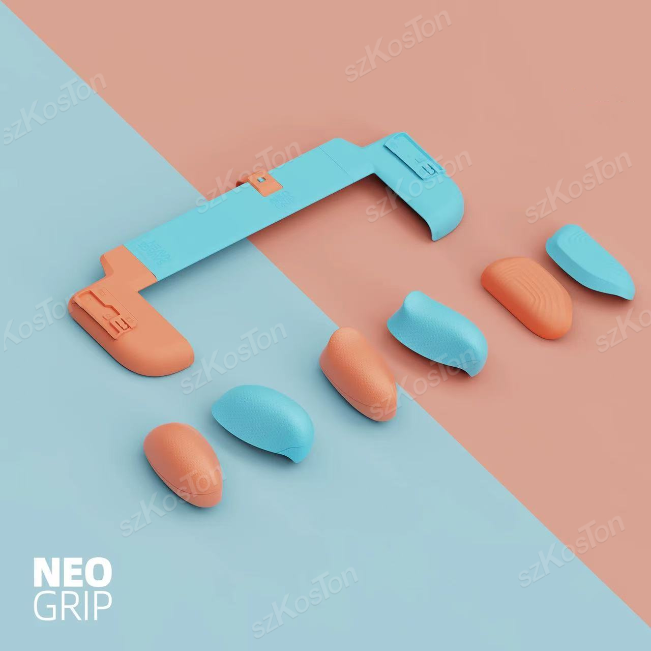for Switch 2 NeoGrip with Repl - Japanese Gaming Accessories recension och pris