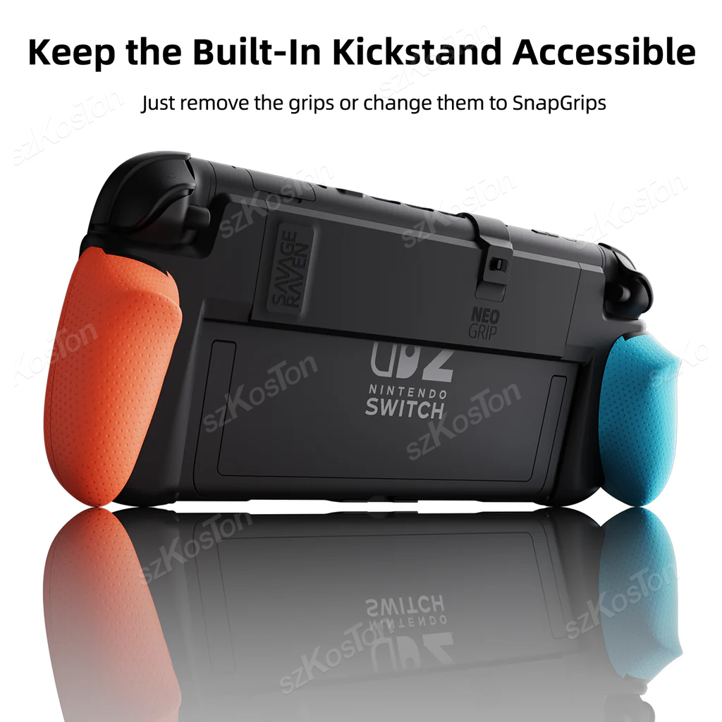 for Switch 2 NeoGrip with Repl - Japanese Gaming Accessories recension och pris