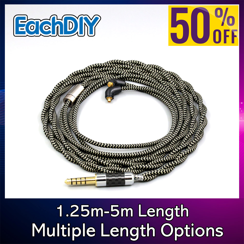 2 Core 2.8mm Braided Shield Li - Cable Sleeve Braided recension och pris