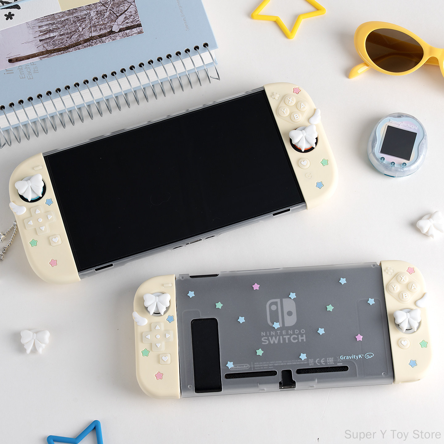 New Hot Original Protective Ca - Gaming Accessories Nintendo Switch recension och pris