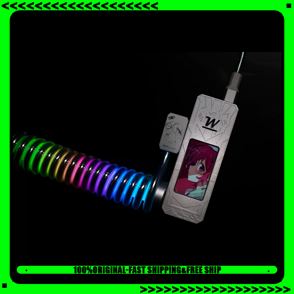 Winshop Magnetic Keyboard Coil - Gaming Accessories Rgb recension och pris