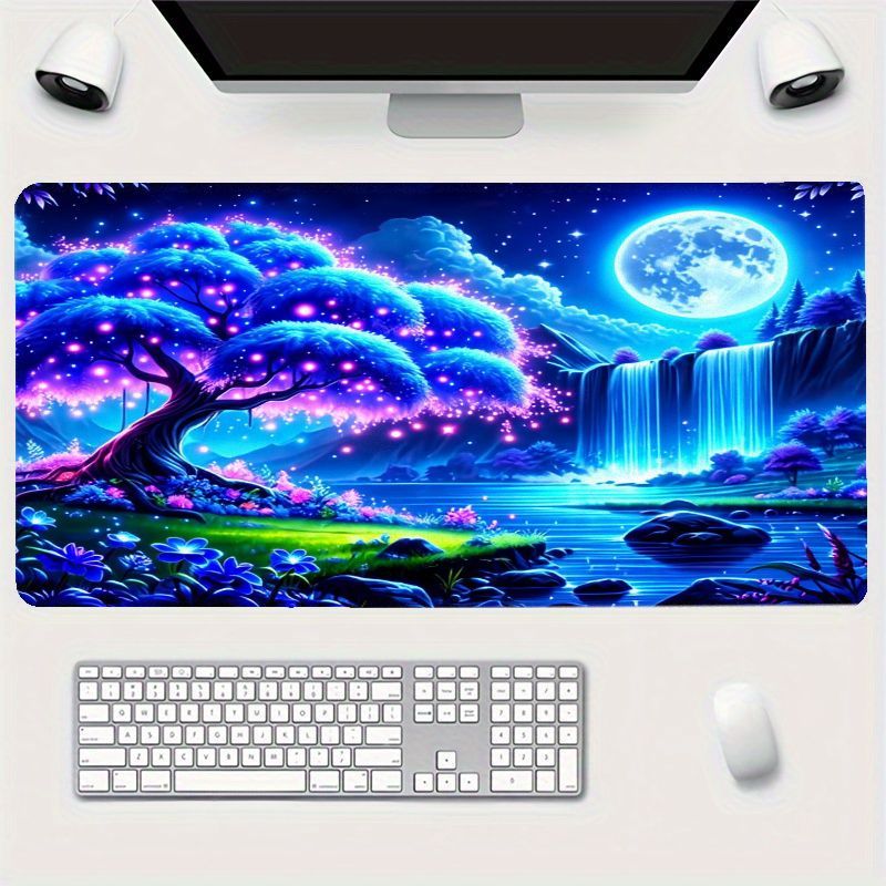 Brand Large Iron Mouse Pad Moo - Gaming Accessories Brands recension och pris