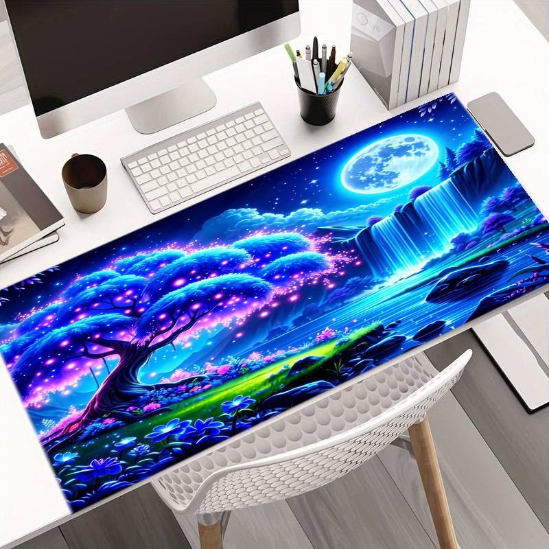 Brand Large Iron Mouse Pad Moo - Gaming Accessories Brands recension och pris