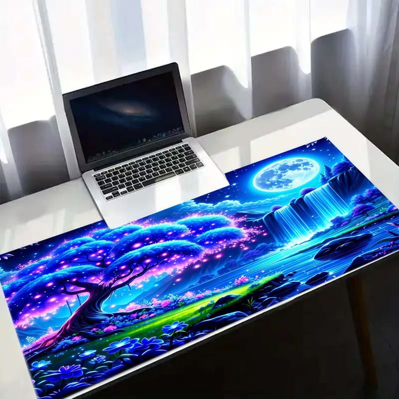 Brand Large Iron Mouse Pad Moo - Gaming Accessories Brands recension och pris