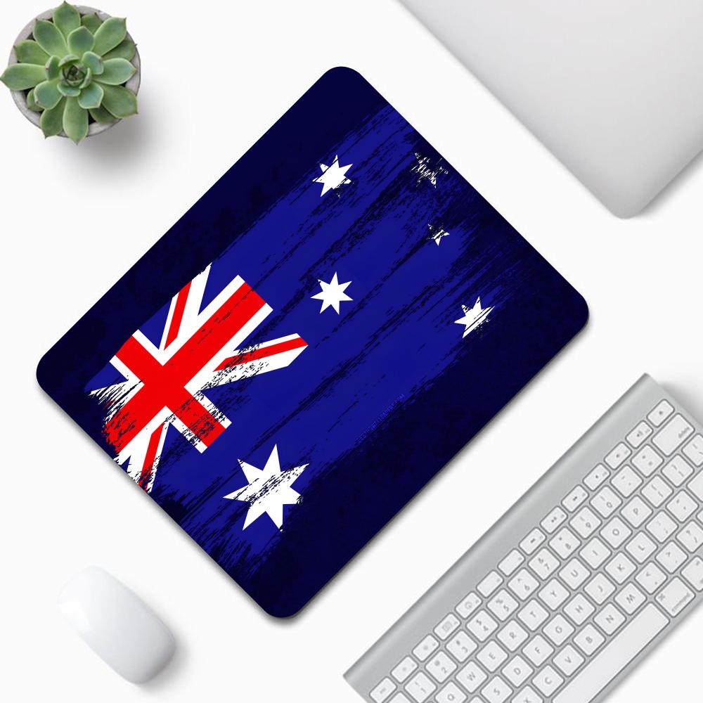 Flag Of A-AustraliaES Mouse Pa - Gaming Accessories Australia recension och pris