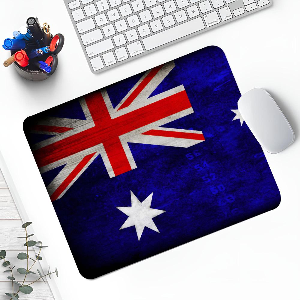 Flag Of A-AustraliaES Mouse Pa - Gaming Accessories Australia recension och pris