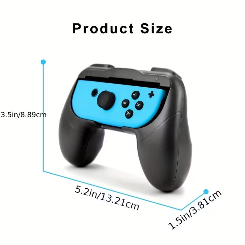 New Switch Handle Grip Stand,  - Gaming Accessories Nintendo Switch recension och pris