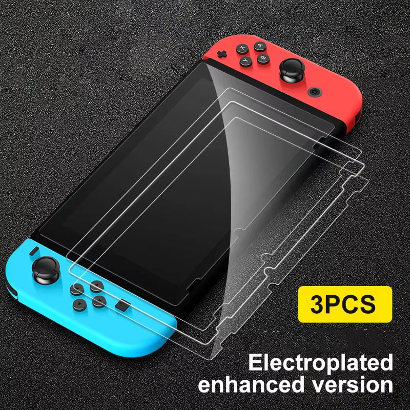 3/2/1PCS HD Premium Tempered G - Japanese Gaming Accessories recension och pris
