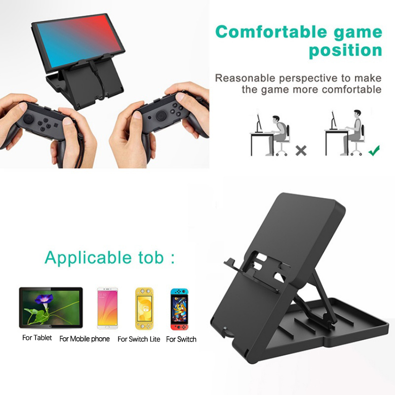 Stand Holder Base for Switch 2 - Gaming Kit Accessories Nintendo Switch recension och pris
