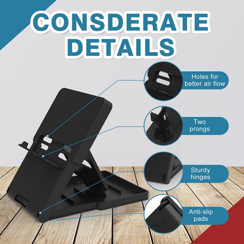 Stand Holder Base for Switch 2 - Gaming Kit Accessories Nintendo Switch recension och pris