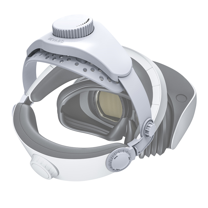VR Headband Bracket for Ps Vr2 - Virtual Gaming Accessories recension och pris