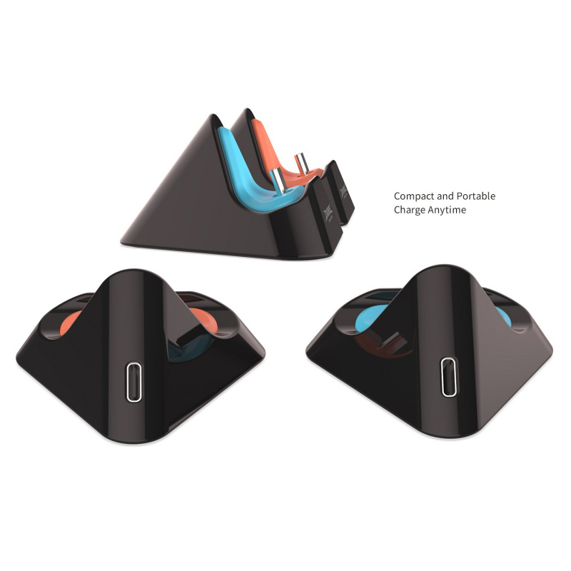 Controller Charger Dock for Sw - Gaming Accessories Nintendo Switch recension och pris