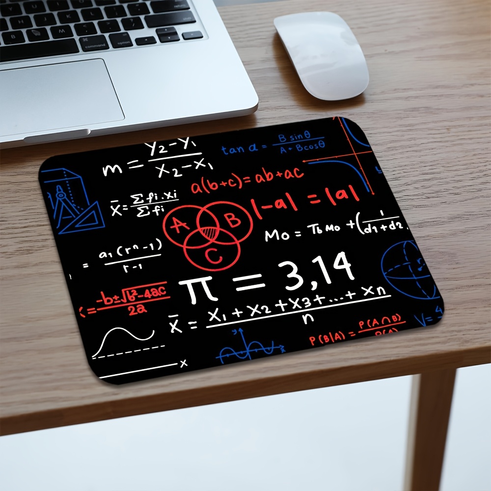 Brand Math Formula Mouse Pad R - Gaming Accessories Brands recension och pris