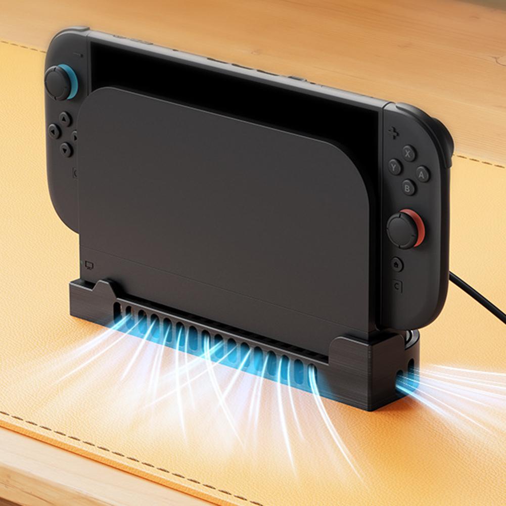 Heat Dissipation Base For Swit - Gaming Kit Accessories Nintendo Switch recension och pris