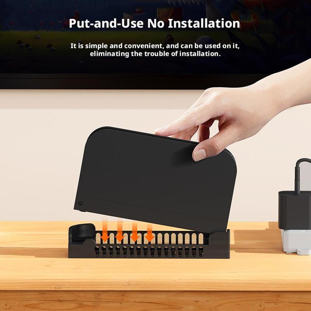Heat Dissipation Base For Swit - Gaming Kit Accessories Nintendo Switch recension och pris