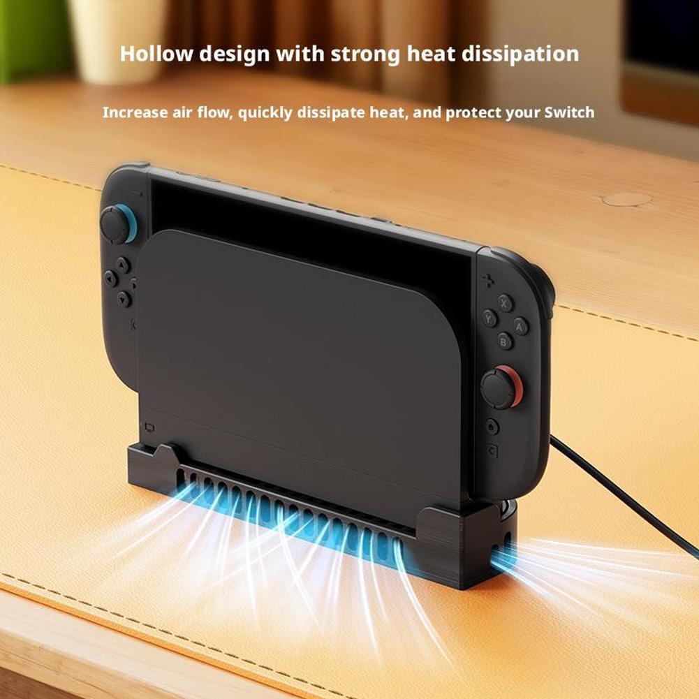 Heat Dissipation Base For Swit - Gaming Kit Accessories Nintendo Switch recension och pris