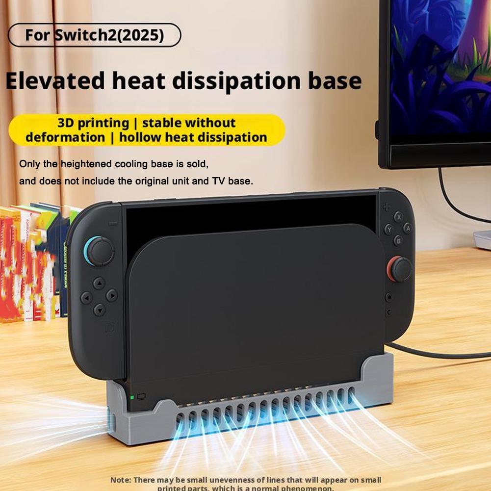 Heat Dissipation Base For Swit - Gaming Kit Accessories Nintendo Switch recension och pris